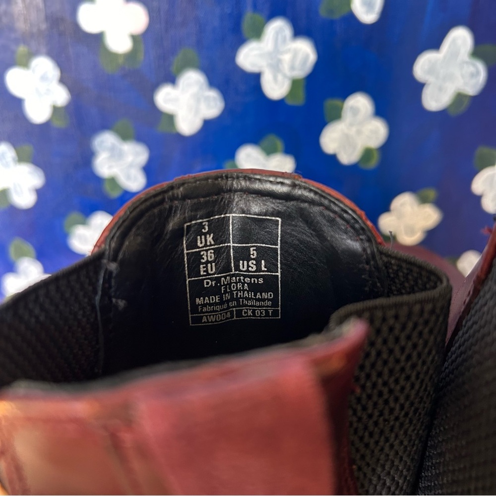 Dr. Martens Slip On Boots - Picture 7 of 8